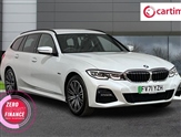 BMW 3 Series Image 1