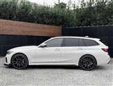 BMW 3 Series Image 3