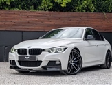 BMW 3 Series Image 1