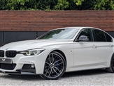BMW 3 Series Image 2