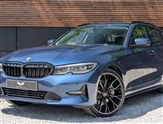 BMW 3 Series Image 1