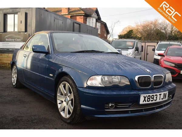 Large image for the Used BMW 3 SERIES