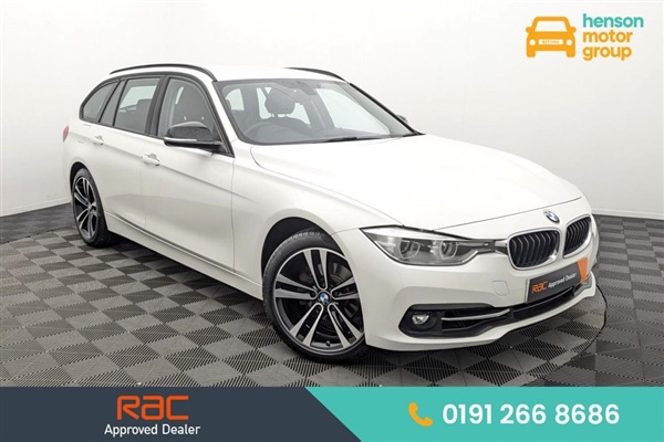 Large image for the Used BMW 3 SERIES