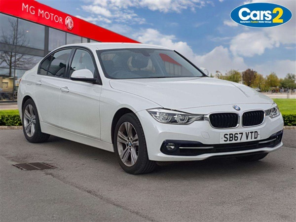 Large image for the Used BMW 3 Series