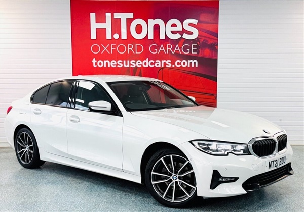 Large image for the Used BMW 3 SERIES