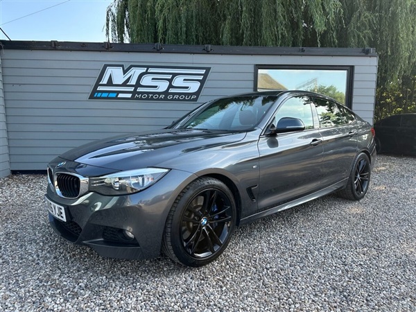 Large image for the Used BMW 3 SERIES GRAN TURISMO
