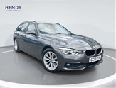 BMW 3 Series Image 1