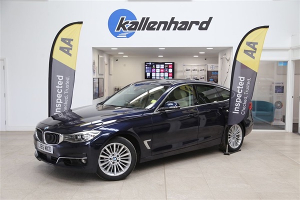 Large image for the Used BMW 3 SERIES GRAN TURISMO
