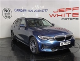 BMW 3 Series Image 1