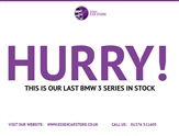 Used BMW 3 Series