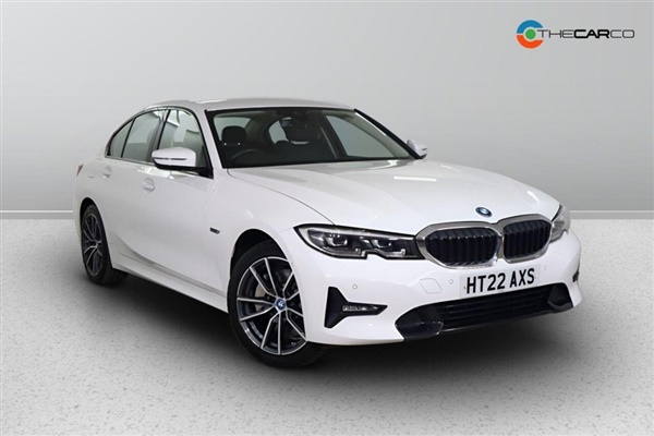 Large image for the Used BMW 3 SERIES