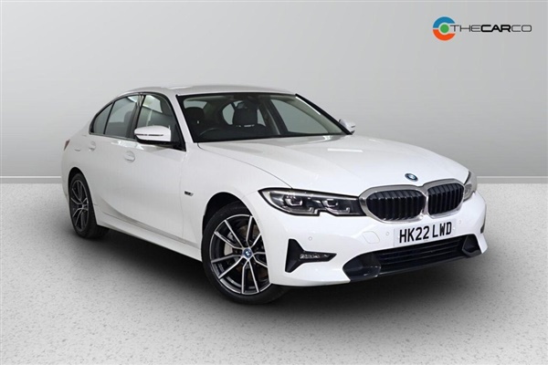 Large image for the Used BMW 3 SERIES