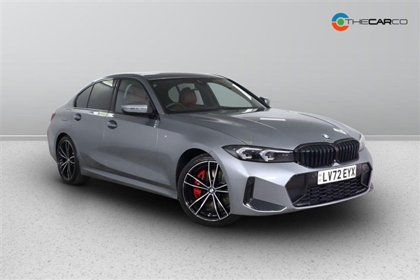 Large image for the Used BMW 3 SERIES