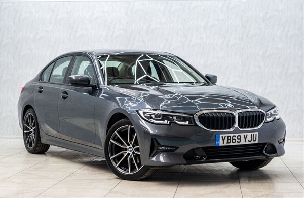 Large image for the Used BMW 3 SERIES