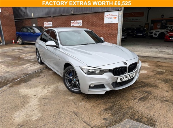 Large image for the Used BMW 3 SERIES