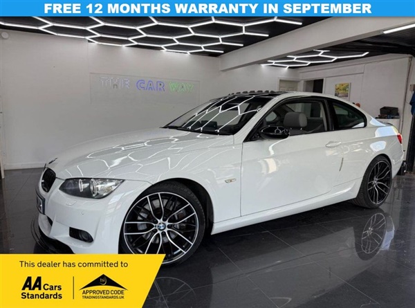Large image for the Used BMW 3 SERIES