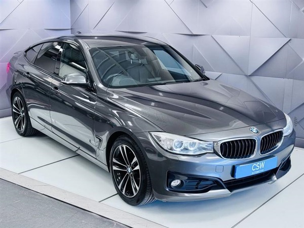 Large image for the Used BMW 3 SERIES GRAN TURISMO