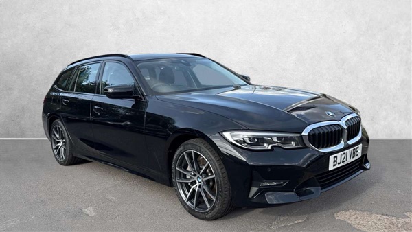 Large image for the Used BMW 3 Series Touring