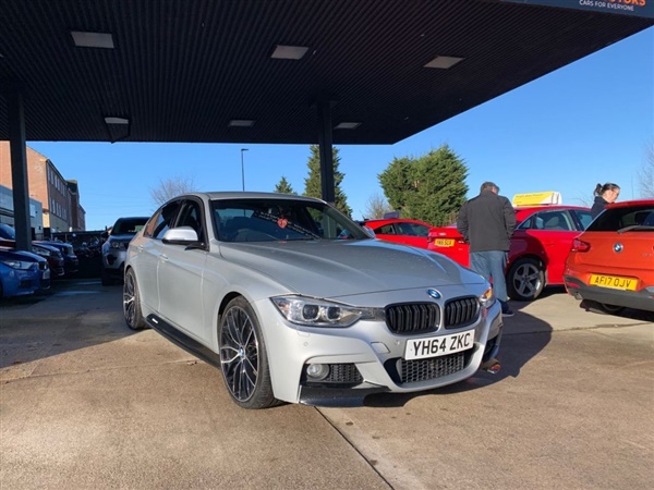 Large image for the Used BMW 3 SERIES