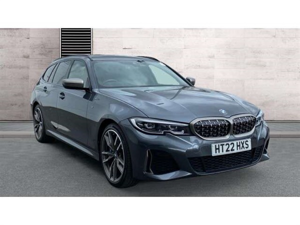 Large image for the Used BMW 3 Series Touring