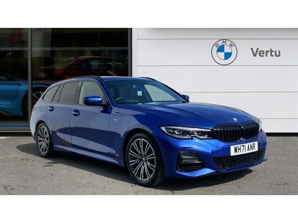 Large image for the Used BMW 3 Series Touring
