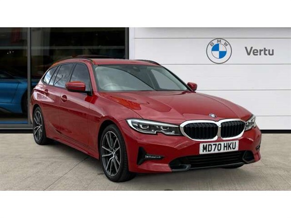 Large image for the Used BMW 3 Series Touring