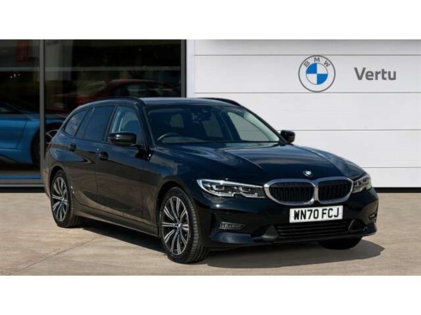 Large image for the Used BMW 3 Series Touring