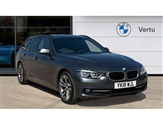 BMW 3 Series Image 1