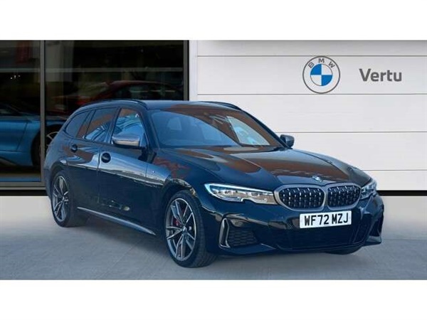 Large image for the Used BMW 3 Series Touring