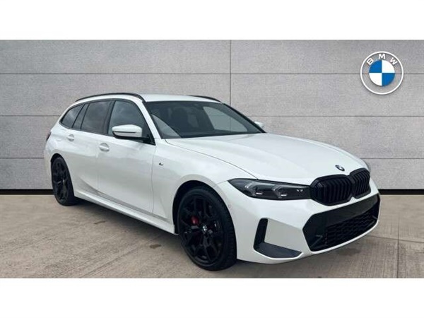 Large image for the Used BMW 3 Series Touring