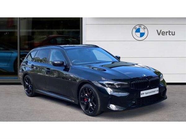 Large image for the Used BMW 3 Series Touring