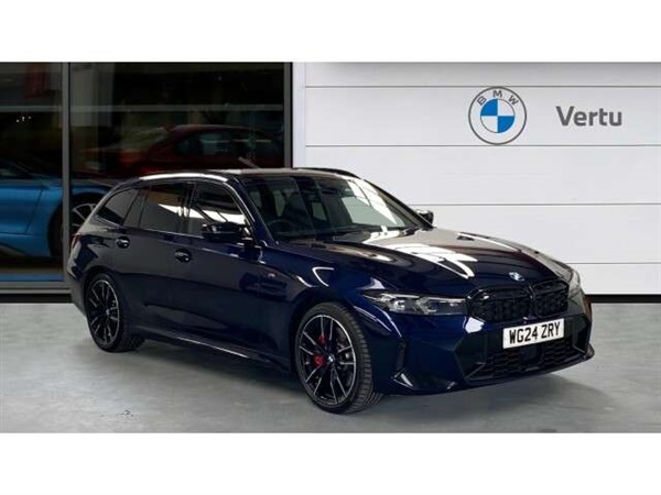 Large image for the Used BMW 3 Series Touring