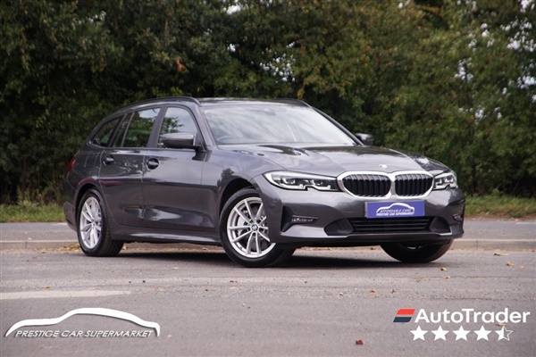 Large image for the Used BMW 3 SERIES