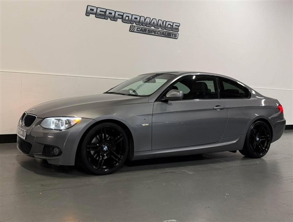 Large image for the Used BMW 3 SERIES