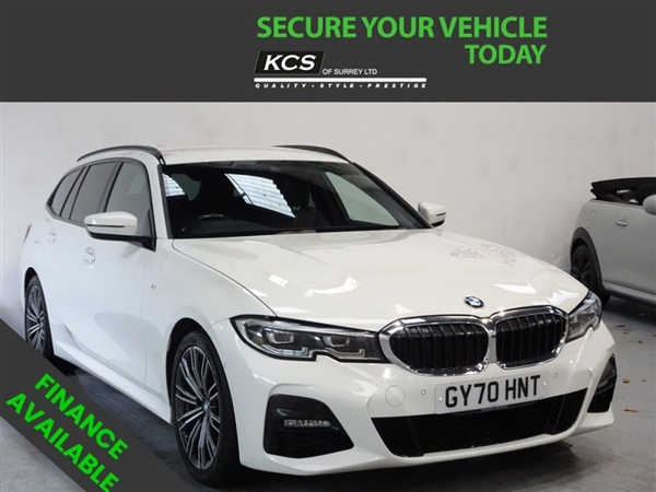 Large image for the Used BMW 3 SERIES