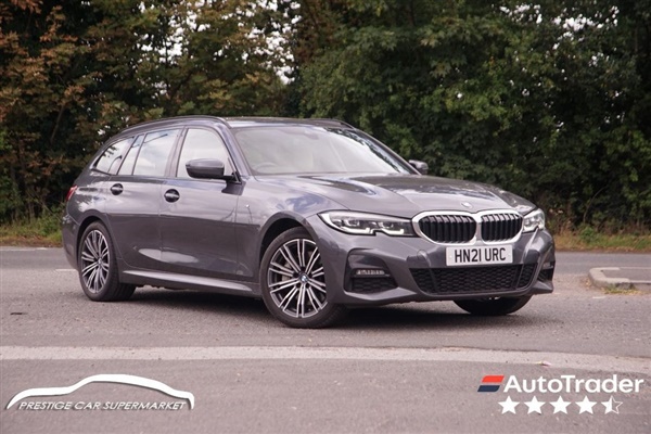 Large image for the Used BMW 3 SERIES