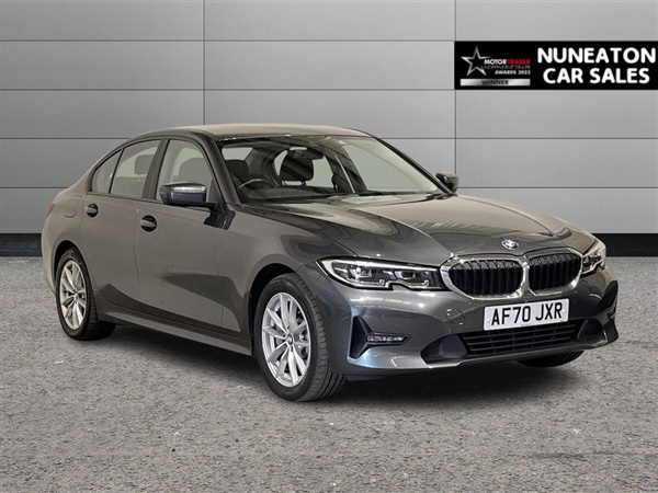 Large image for the Used BMW 3 SERIES