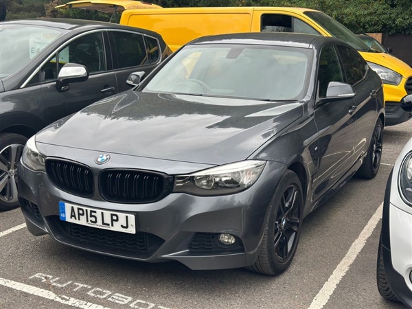 Large image for the Used BMW 3 SERIES GRAN TURISMO