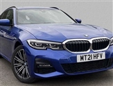 BMW 3 Series Image 1