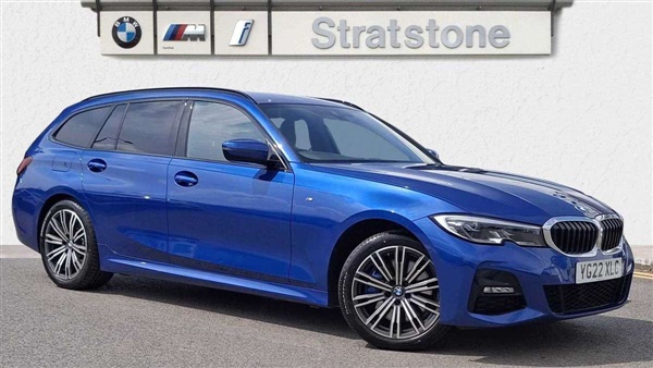 Large image for the Used BMW 3 Series Touring