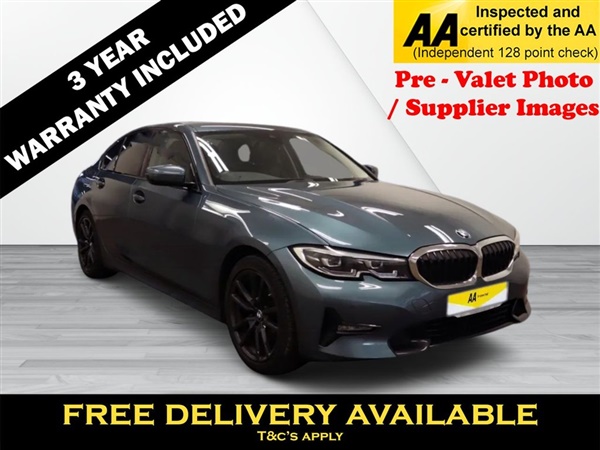 Large image for the Used BMW 3 SERIES