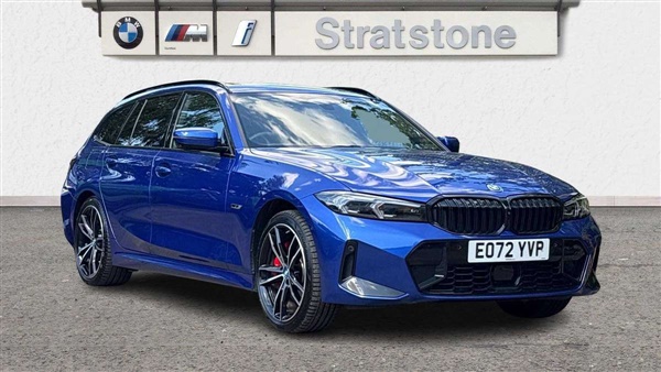 Large image for the Used BMW 3 Series Touring
