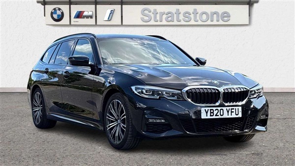Large image for the Used BMW 3 Series Touring