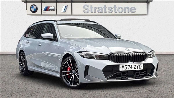 Large image for the Used BMW 3 Series Touring