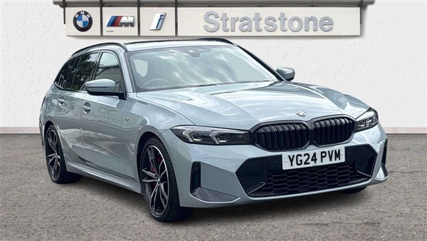 Large image for the Used BMW 3 Series Touring