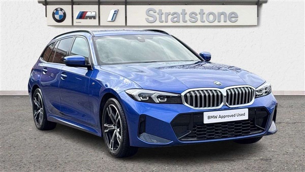 Large image for the Used BMW 3 Series Touring