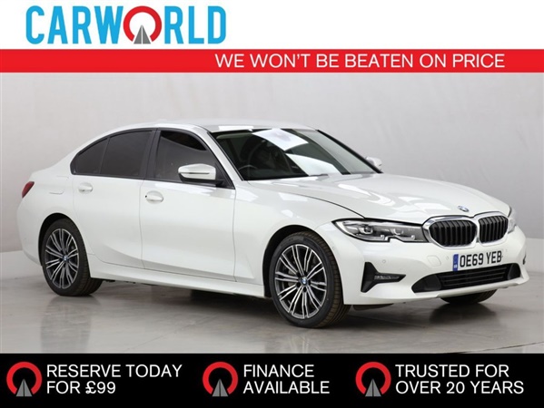 Large image for the Used BMW 3 SERIES