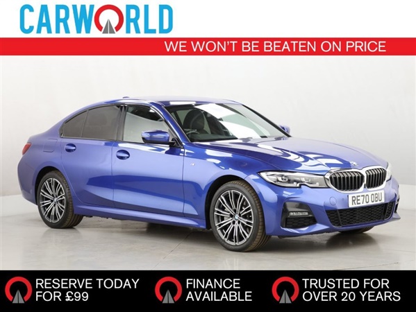 Large image for the Used BMW 3 SERIES
