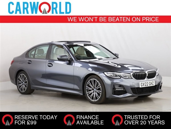 Large image for the Used BMW 3 SERIES