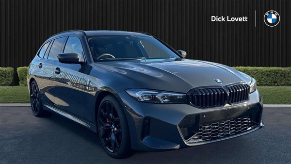 Large image for the Used BMW 3 Series Touring